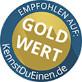 KennstDuEinen Gold-Wert-Siegel