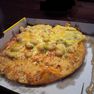 Krabbenpizza von Papagallo