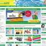 Screenshot der Internetseite der Online-Druckerei Printingpoint