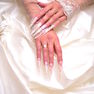 Meine Hochzeitsnägel