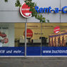 Autovermietung Berlin, Foto der Station