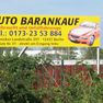 Auto Barankauf Tel: 0173 - 23 53 884