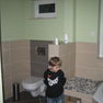 Toilette (vor Wechsel)