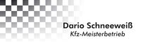 Logo der Firma Dario Schneeweiß Kfz-Meisterbetrieb