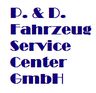 Logo der Firma P. & D. Fahrzeug Service Center GmbH
