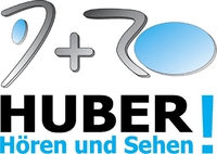 Logo der Firma Huber Hören und Sehen