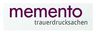 Firmenlogo von memento trauerdrucksachen