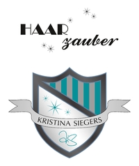 Logo der Firma HAARzauber - Ihr Aveda-Friseur in Krefeld