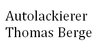Firmenlogo von Autolackierer Thomas Berge