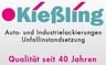 Firmenlogo von Lackierzentrum Kießling Autolackierungen GmbH