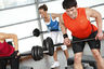 Weiteres Logo der Firma Fitness First Germany GmbH, Platinum Club