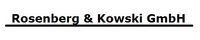 Logo der Firma Rosenberg & Kowski GmbH