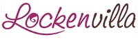 Logo der Firma Lockenvilla