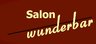 Firmenlogo von Salon Wunderbar