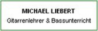 Weiteres Logo der Firma Michael Liebert  Musiker - Gitarrenlehrer - Bassunterricht