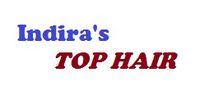 Logo der Firma Indira's Top-Hair