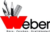Logo der Firma Helga Weber e.K. Büro- Zeichen- Grafikbedarf