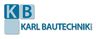 Firmenlogo von KARL BAUTECHNIK GmbH