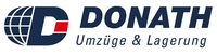 Logo der Firma DONATH Umzüge & Lagerung