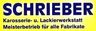 Firmenlogo von Karosseriebau SCHRIEBER GmbH