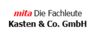 Firmenlogo von mita Die Fachleute Kasten & Co. GmbH