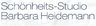 Logo der Firma Sch&ouml;nheits-Studio Barbara Heidemann
