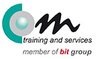 Firmenlogo von Com training and services