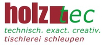 Logo der Firma Tischlerei Holztec