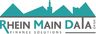 Weiteres Logo der Firma Rhein Main Data GmbH - McDATA Buchhaltung