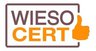 Firmenlogo von WIESO CERT GmbH
