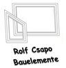 Firmenlogo von Rolf Csapo - Bauelemente