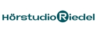 Logo der Firma Hörstudio Riedel
