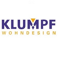 Logo der Firma Klumpf GmbH - WOHNDESIGN