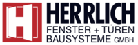 Logo der Firma Herrlich Fenster + Türen Bausysteme GmbH