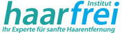 Logo der Firma HAARFREI Institut Krefeld - Ihr Experte für sanfte Haarentfernung - Für Sie & Ihn