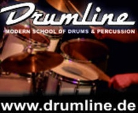 Logo der Firma Drumline - Modern School of Drums & Percussion