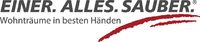 Weiteres Logo der Firma Andreas Haßlacher e.K. - EINER.ALLES.SAUBER.®