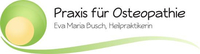 Logo der Firma Praxis für Osteopathie Eva Maria Busch