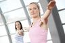 Weiteres Logo der Firma Fitness First for Ladies Frankfurt
