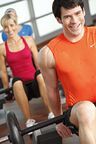 Weiteres Logo der Firma Fitness First - Black Label Club M&uuml;nchen