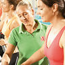Weiteres Logo der Firma Fitness First - Platinum Club Frankfurt-Kaiserstra&szlig;e