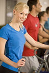 Weiteres Logo der Firma Fitness First - Platinum Club M&uuml;nster Germania-Campus