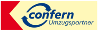 Logo der Firma confern Möbeltransportbetriebe GmbH