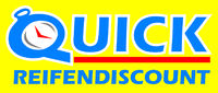 Logo der Firma Quick Reifendiscount - Ronny Hanusch GmbH