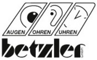 Logo der Firma Betzler Augenoptik + Hörakustik