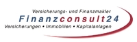 Logo der Firma Finanzconsult24