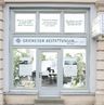 Weiteres Logo der Firma Grieneisen Bestattungen
