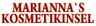 Firmenlogo von Mariannas Kosmetikinsel