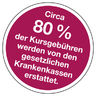 Weiteres Logo der Firma PraeVita Kreis Recklinghausen