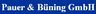 Firmenlogo von Pauer & Büning GmbH